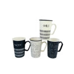 Porcelain Mug Collection - 400 ml