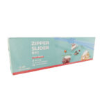ZipperLock Reusable Storage Bags – Set of 20