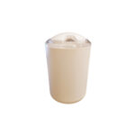 Bath Swing Bin White - Image 5