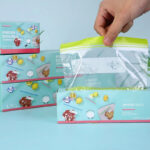 ZipperLock Reusable Storage Bags – Set of 20 - Image 2
