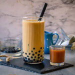 Plastic Boba Straws Extra Wide 100 Pcs  - Black - Image 2