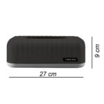 Sanitary Colored Tissue Box – 4 Elegant Shades - Image 9
