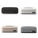 Sanitary Colored Tissue Box – 4 Elegant Shades - Image 2