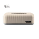 Sanitary Colored Tissue Box – 4 Elegant Shades - Image 4