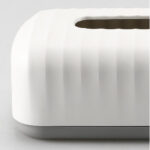Sanitary Colored Tissue Box – 4 Elegant Shades - Image 7