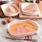 Snips Set of 3 Containers for Breading - Image 3