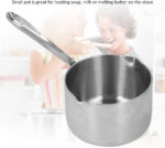 Butter Warmer / Sauce Pan  – 660 ml Stainless Steel - Image 2
