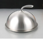 Tall Cake Pan Stainless Steel  – 26 cm - Image 2