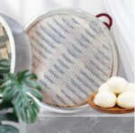 Silicone Steamer Mat – 3 Pcs Reusable Non-Stick Steaming and Baking Mats - 28 cm - Image 6
