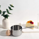 Butter Warmer / Sauce Pan  – 660 ml Stainless Steel - Image 5