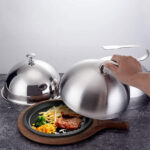 Stainless Steel Lid - 30 cm - Image 2
