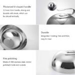 Stainless Steel Lid - 30 cm - Image 5