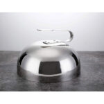 Stainless Steel Lid - 30 cm - Image 4