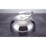 Stainless Steel Lid - 30 cm - Image 6