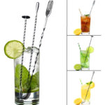 Cocktail Mixing Spoon – 40 cm - Image 5