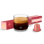 Sweet Almond And Hibiscus "Nespresso Festive Collection" Coffee Pods