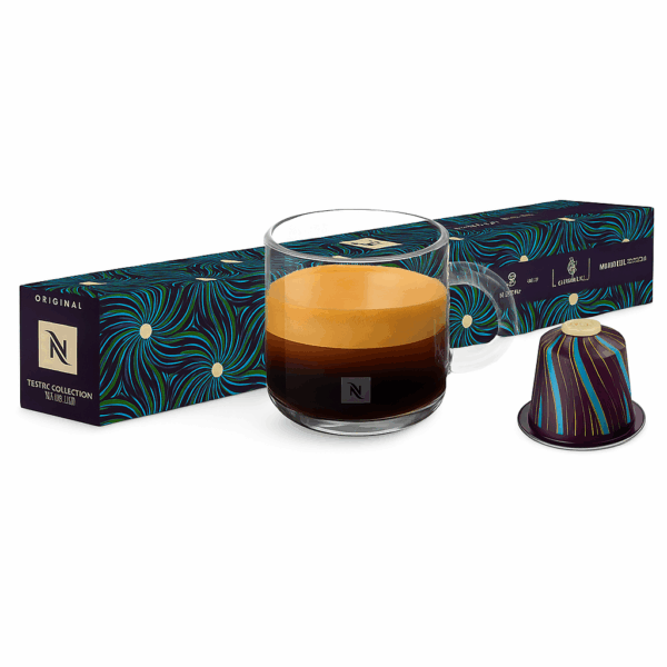 Espresso "Nespresso Festive Collection" Coffee Pods