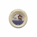 Air Fryer Filter Oil And Water Resistant Paper 50 pcs 16 cm - White