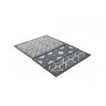 Premium Polypropylene Floor Mat - 50 × 80 cm