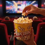 Paper Popcorn Bucket - Image 2