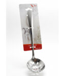 Stainless Steel Colander Soup Ladle / Hot Pot Scoop - Image 2