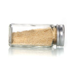 Spice Jar Glass Condiment Bottle with Lid  (10 cm x 4 cm) - Image 3