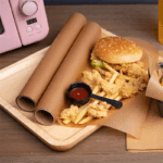 Non-Stick Baking Paper Roll – 10m × 300m - Image 2