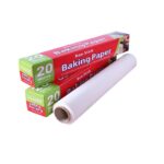 Non-Stick Baking Paper Roll – 20m × 300m