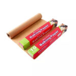 Non-Stick Baking Paper Roll – 10m × 300m
