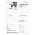 Classic 300S Ultrasonic Smart Humidifier Grey - Image 8