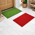 Outdoor Polypropylene Rubber Mat –  45 × 75 cm