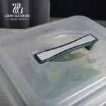 Fruit And Vegetable Storage Container with Lid – 5600 ml - Image 3
