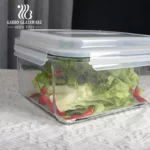 Fruit And Vegetable Storage Container with Lid – 5600 ml - Image 4
