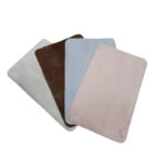 Luxury Rabbit Fur Floor Mat Ultra Soft Comfort Collection  69 × 50 cm