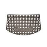 Rubber Door Mat  50×80 cm – Random Colors
