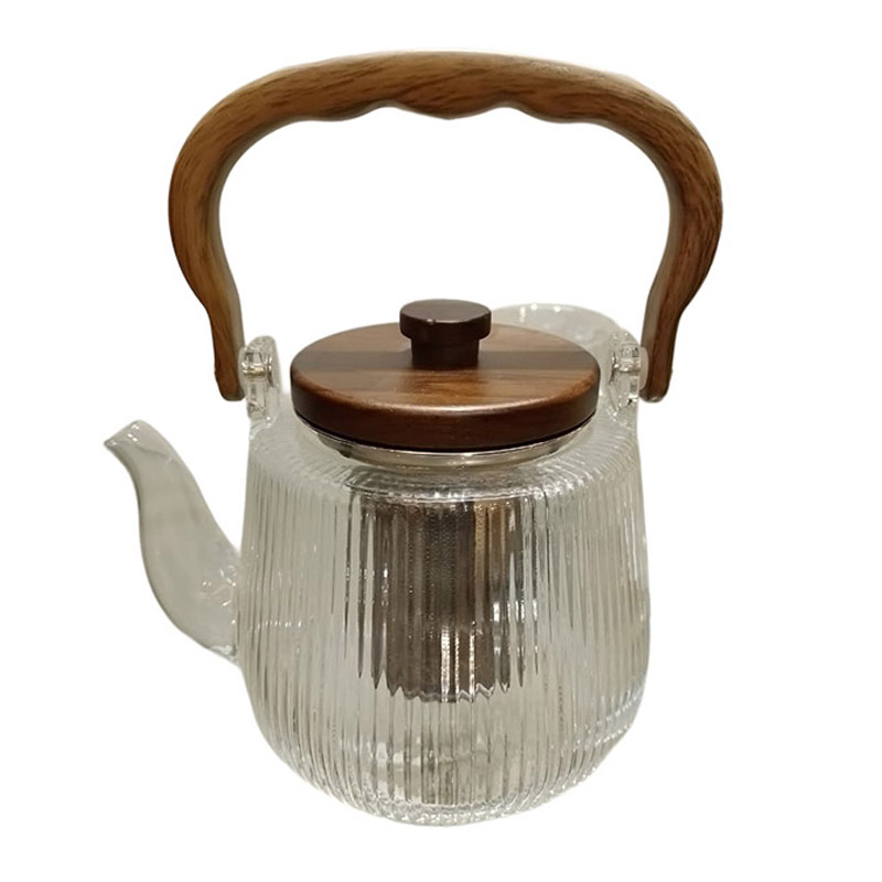 WhatsApp Image 2025-10-20 at 12,57,41-Picsart-BackgroundChanger Glass Infuser Teapot With Stainless Steel Liner And Filter - 1200 ml - Image 1