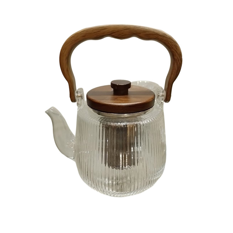 WhatsApp Image 2025-10-20 at 12,57,41-Picsart-BackgroundChanger Glass Infuser Teapot With Stainless Steel Liner And Filter - 1000 ml - Image 1