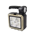 Solar Portable Searchlight  Built-in Kit