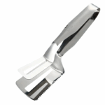 Food Clip Multi-Functional Stainless Steel  26 cm – Silver