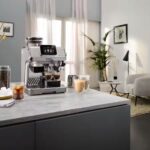 DeLonghi Touch Manual Pump Bean to Cup Coffee Machine - Image 7