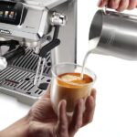 DeLonghi Touch Manual Pump Bean to Cup Coffee Machine - Image 2