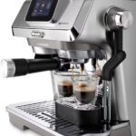 DeLonghi Touch Manual Pump Bean to Cup Coffee Machine - Image 6