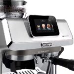 DeLonghi Touch Manual Pump Bean to Cup Coffee Machine - Image 4