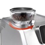 DeLonghi Touch Manual Pump Bean to Cup Coffee Machine - Image 5