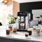 PrimaDonna Aromatic Coffee Machine  — Titanium - Image 3
