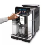 PrimaDonna Aromatic Coffee Machine  — Titanium - Image 2