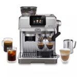 DeLonghi Touch Manual Pump Bean to Cup Coffee Machine
