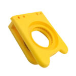 Dumpling Maker / Sandwich Cutter  – Round Shape - Yellow / Red