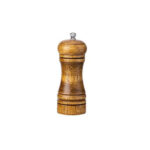 Wooden Pepper / Salt Grinder Small – 13 cm