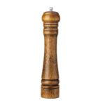 Wooden Pepper / Salt Grinder Large – 25 cm